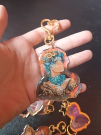 Image 3 of Deku Dia charm