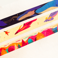 Image 2 of Washi Tapes