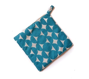 Image of Pot Holder - Geometric