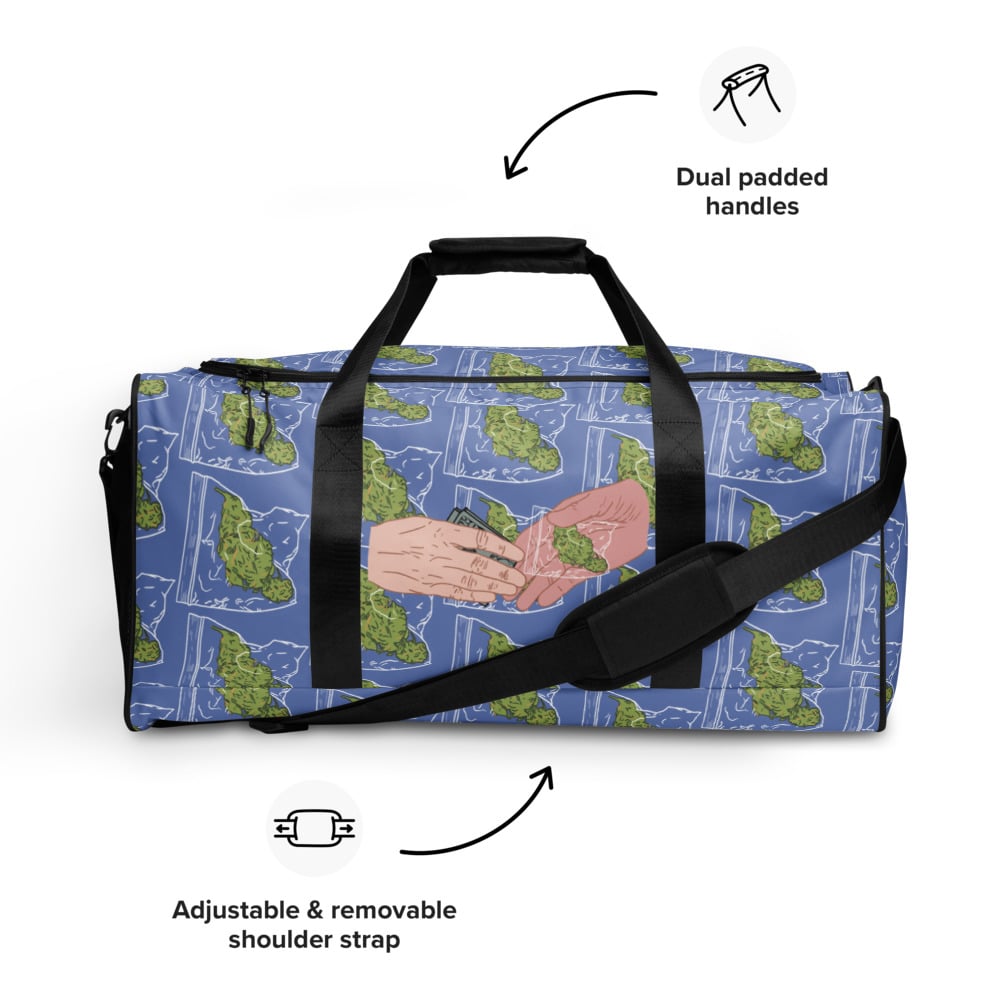 Image of SUPPORT LOCAL DUFFLE BAGS