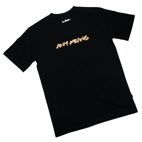 Image of World Tour Tee in Black