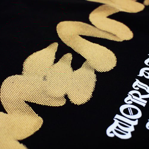 Image of World Tour Tee in Black