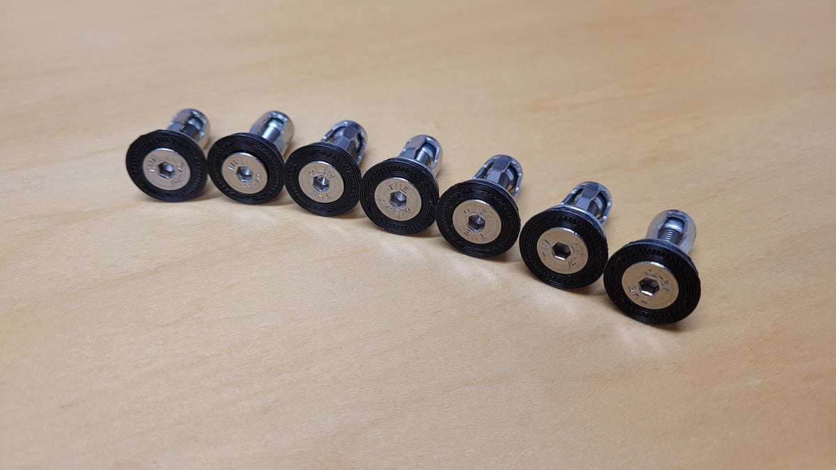 8800 Civic / 9001 Integra Wiper Cowl Retention Kit EFB Motorsports