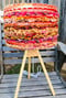 Image of Woven Lampshade Carousel