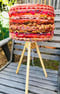 Image of Woven Lampshade Carousel