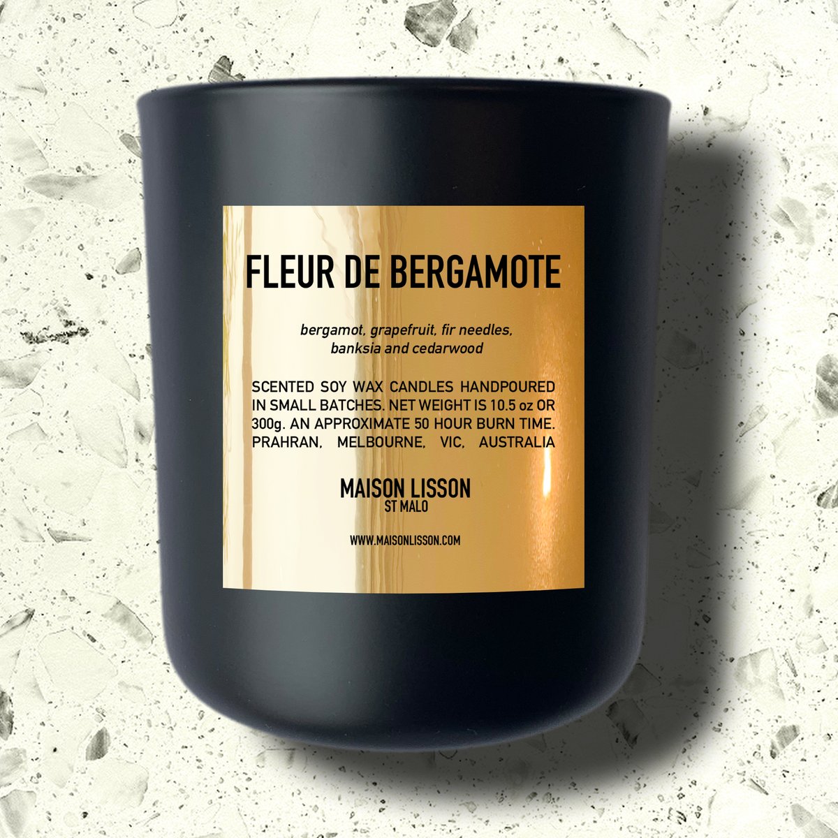 Image of FLEUR DE BERGAMOTE / BERGAMOT FLOWER