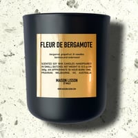 Image 1 of FLEUR DE BERGAMOTE / BERGAMOT FLOWER