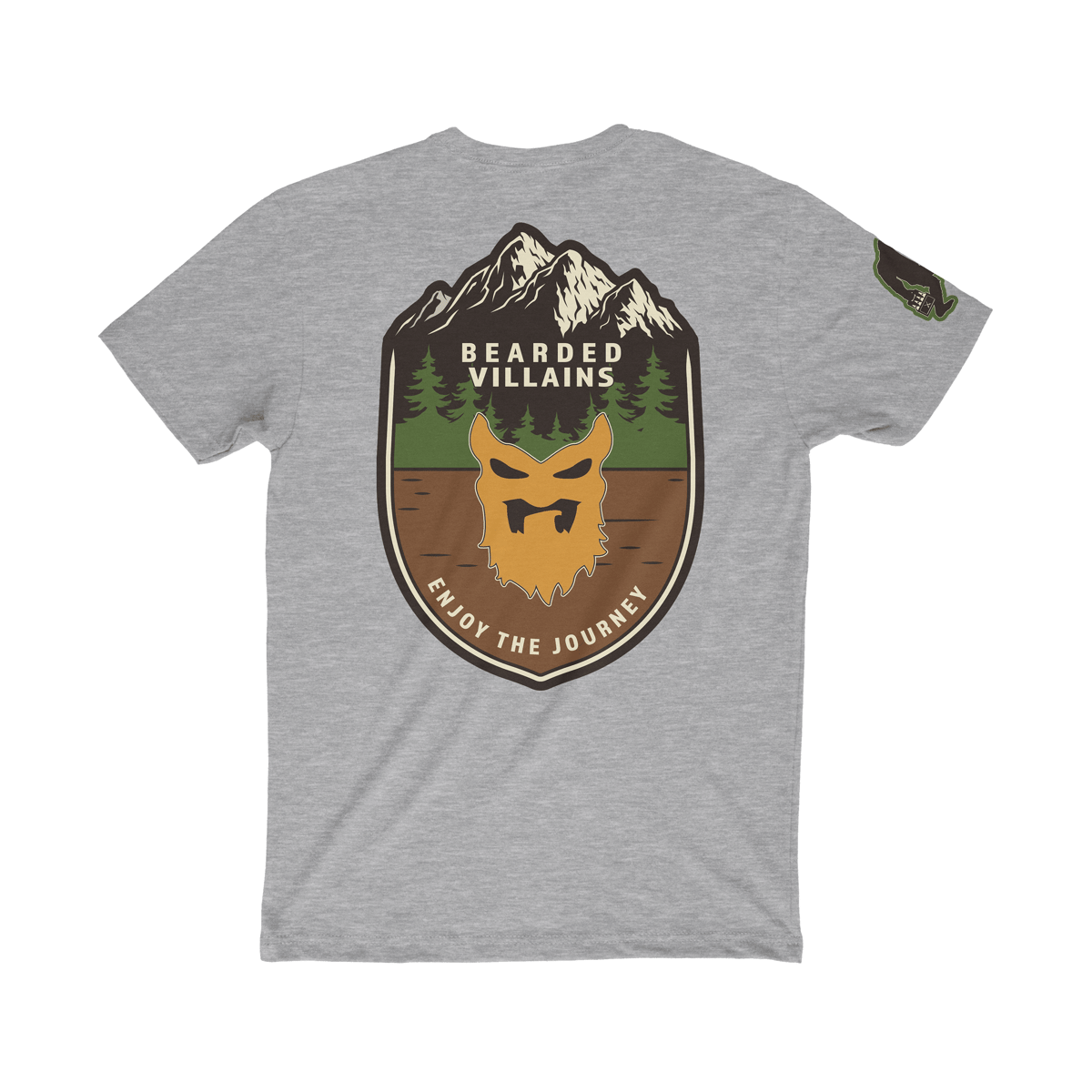 Image of JOURNEY TEE