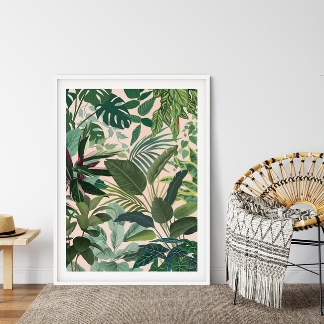 Jungalow - Fuzzy Peach