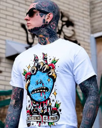 Image 1 of Existence Is Pain S/XL ONLY