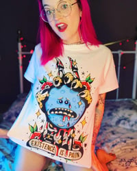 Image 2 of Existence Is Pain S/XL ONLY
