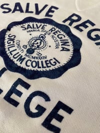 Image 5 of 50s SALVE REGINA COLLEGE Single-V Sweatshirt 