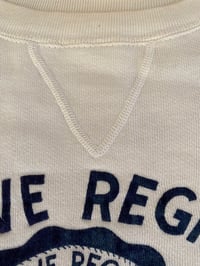 Image 4 of 50s SALVE REGINA COLLEGE Single-V Sweatshirt 