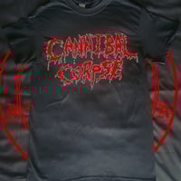 Cannibal Corpse Tee