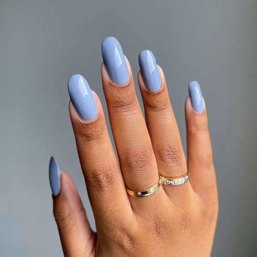 Image of Non-Toxic Nail Polish - Denim