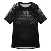 Image 1 of Dragon Rider Squad Rash Guard Tee