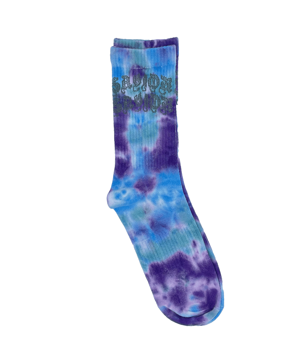 Image of Savior Socks- Tie Dye II
