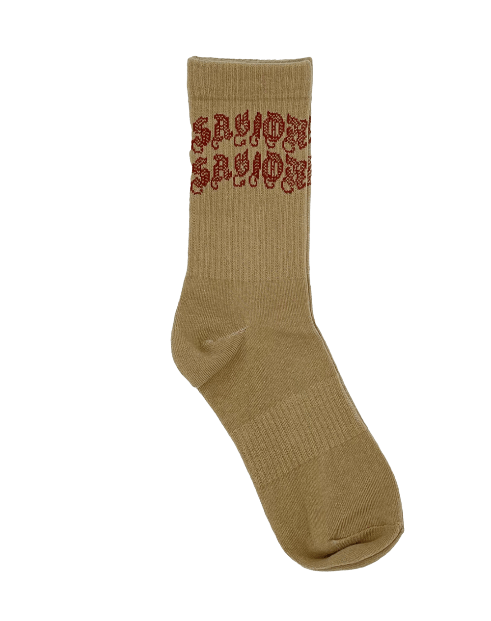 Image of Savior Socks-Oatmeal