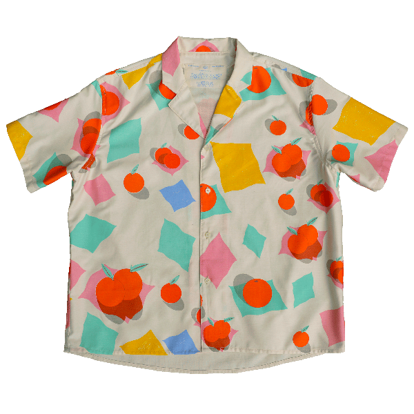 Shirt Summer Collaboration with Ana Popescu