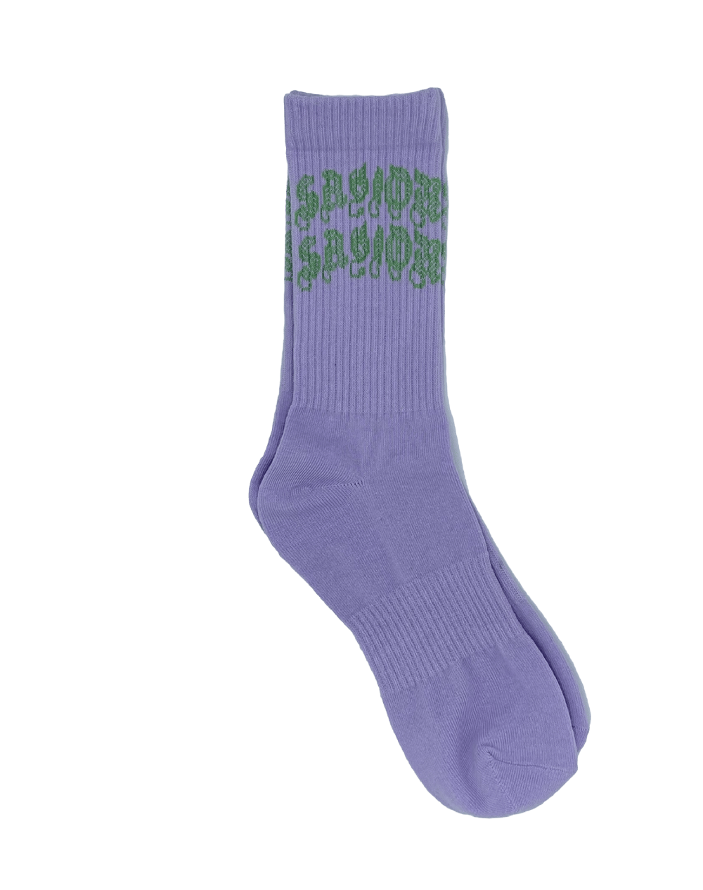 Image of Savior Socks- Lavender