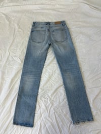 Image 3 of Pull&bear low jeans // 34