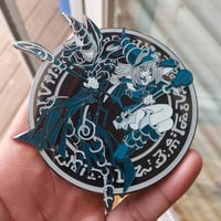 Image 3 of The Dark magicians PIN