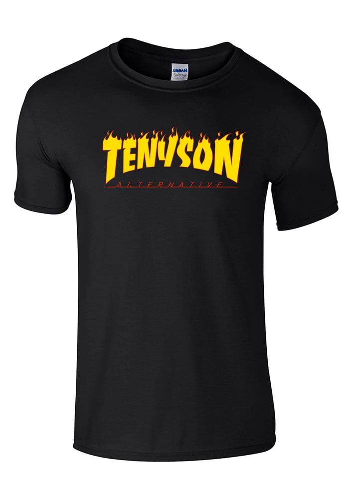 Image of Tenyson Thrasher T-shirt