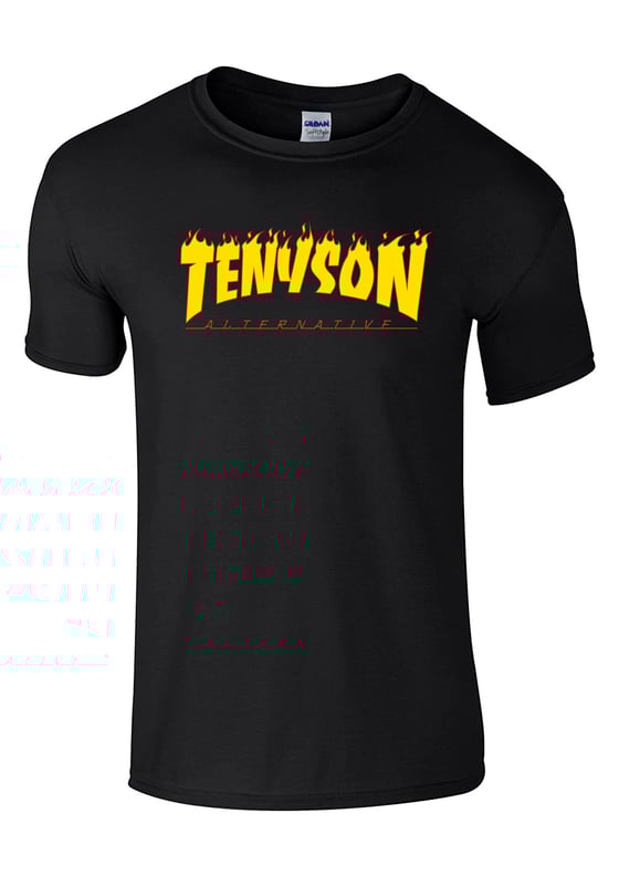 Image of Tenyson Thrasher T-shirt