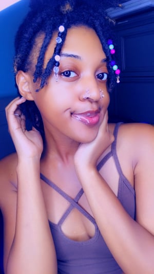 Image of Blacker the berry