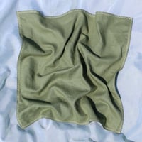 sage scarf