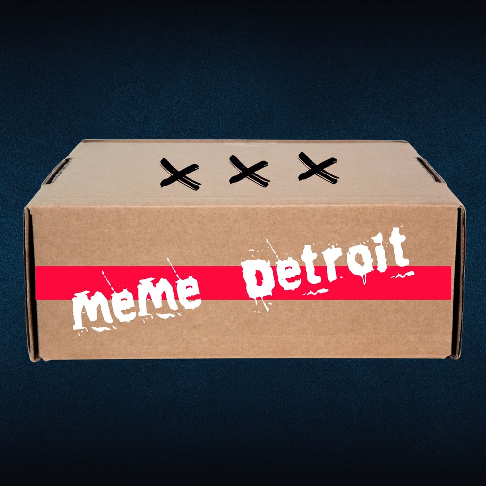 Image of MeMe Mystery Box