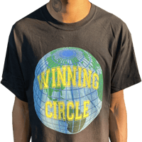 "Globe" Tee