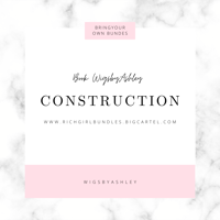 Image 1 of  Bring your own bundles