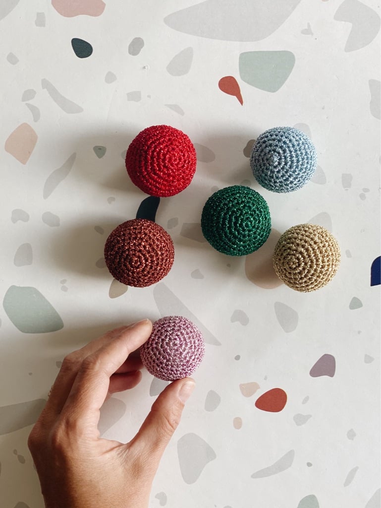 Image of Boule de Pétanque par Laetitia Dalbies