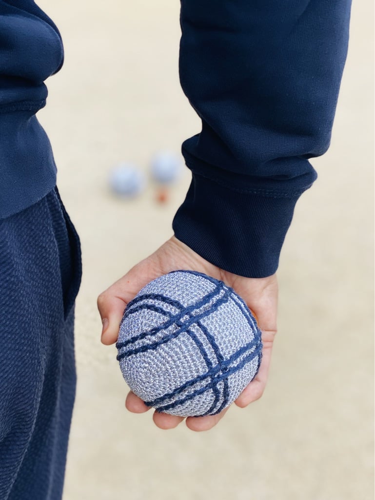Image of Boule de Pétanque par Laetitia Dalbies