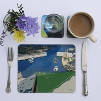 Image 2 of Ballintoy Harbour placemat