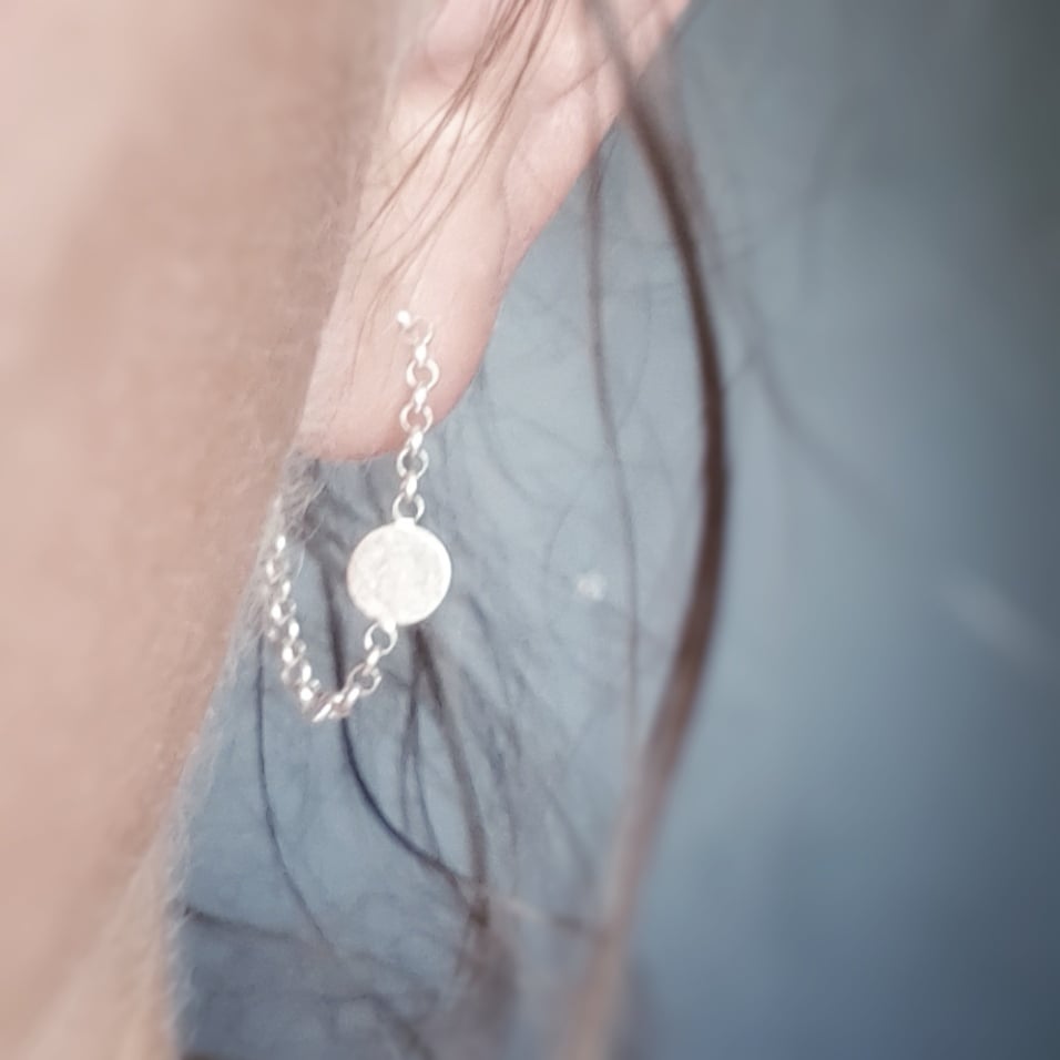 Image of SIRIUS earrings