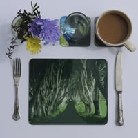 The Dark Hedges placemat