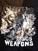 Image of Stockpile Drugs and Weapons