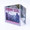 Enemy Soil "Smashes the State!" r.i.p. 1991 - 1998 Double CD Digipack. 