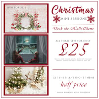 Image 3 of Christmas Mini Sessions 2021