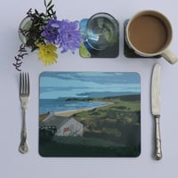 Image 2 of Whitepark Bay placemat
