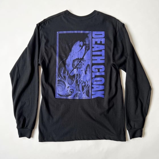 Image of SLUDGE REAPER LS T-SHIRT