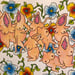 Image of The Orgy In The Garden: original 11x17 watercolor painting 
