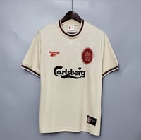 Image 1 of Liverpool 1996/97 Away