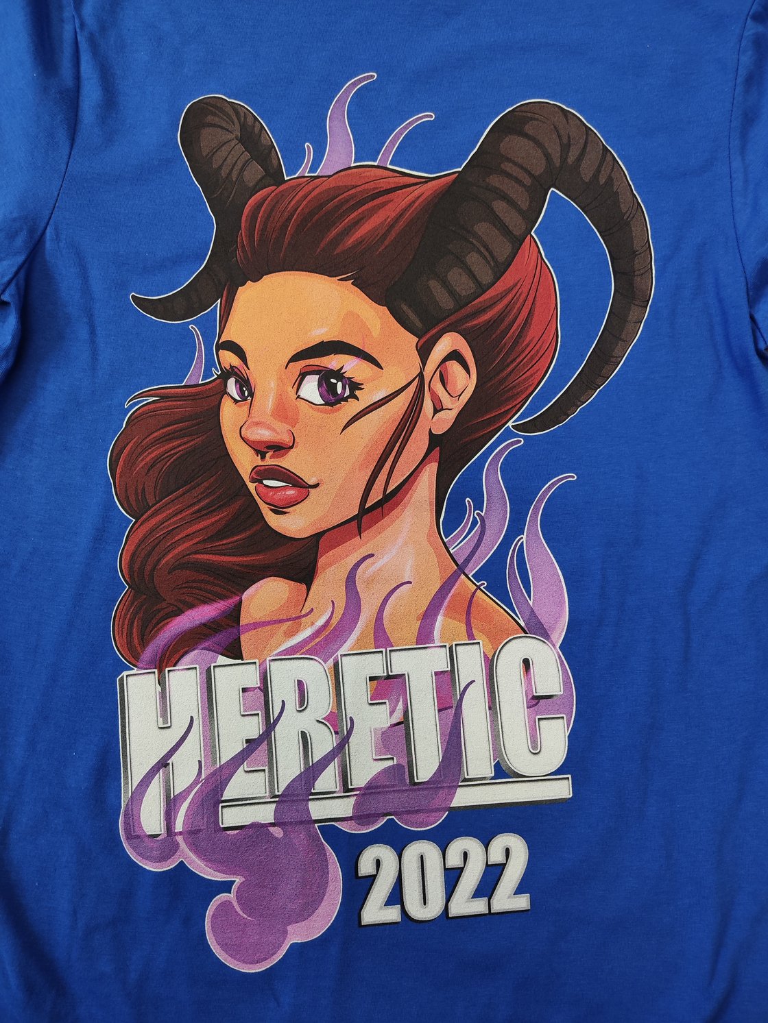 Image of Hekátē Anime T-Shirt