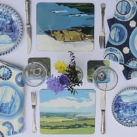 Image 2 of Causeway Viewpoint placemat
