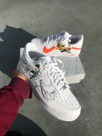 Image 5 of Midoriya and Bakugo Custom Airforces