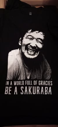 Sakuraba t-shirt