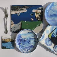 Image 1 of Ballintoy Harbour placemat